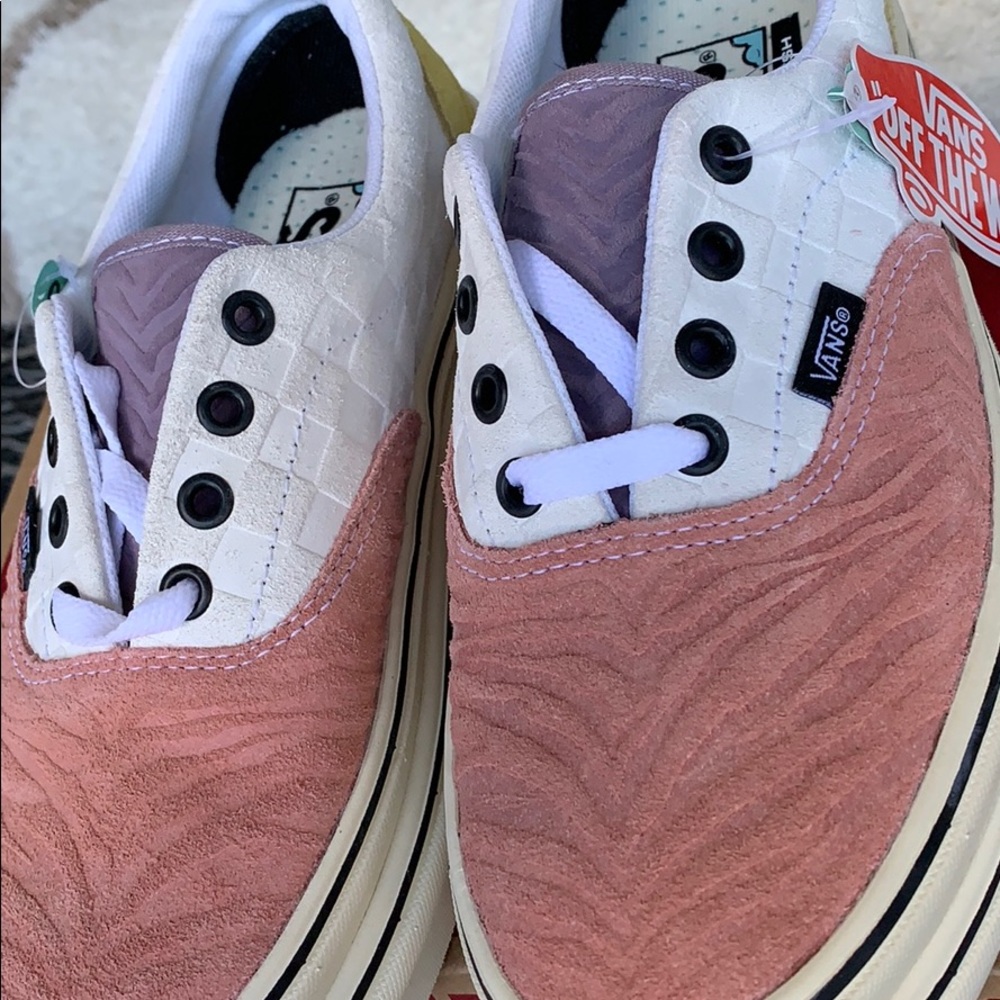 VANS SUPER COMFYCUSH E MIXED MEDIA Antiquwhtmlt WM - Picture 9 of 16